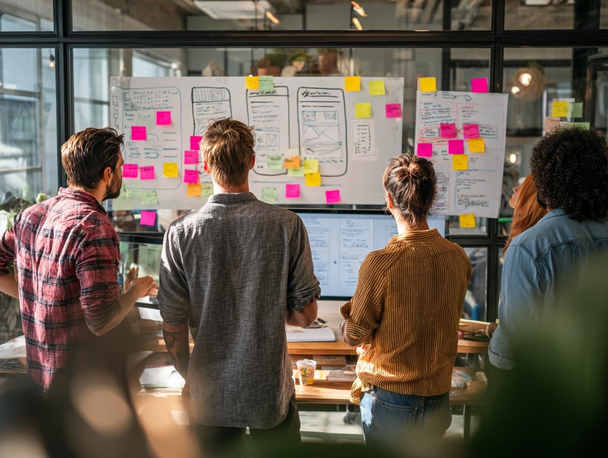 Додаток доставки їжі